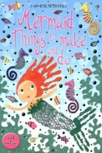 Beispielbild fr Mermaid Things to Make and Do (Usborne Activities) zum Verkauf von WorldofBooks