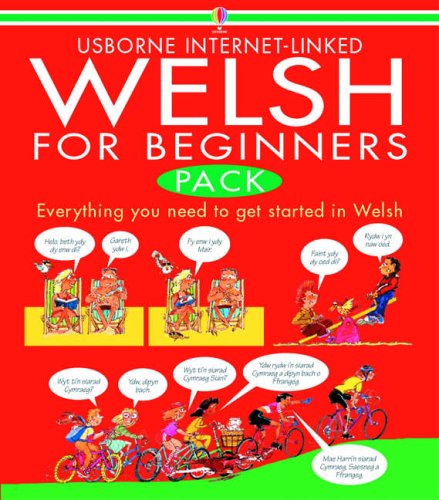 Welsh for Beginners (9780746063514) by Wilkes, Angela