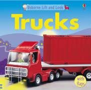 Imagen de archivo de Trucks (Lift and Look) (Lift and Look S.) a la venta por AwesomeBooks