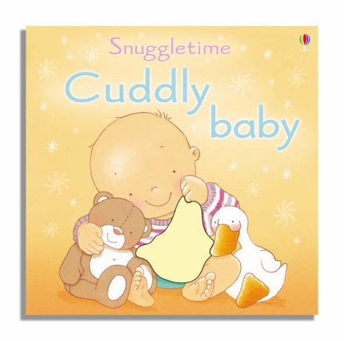 Beispielbild fr Cuddly Baby zum Verkauf von Better World Books