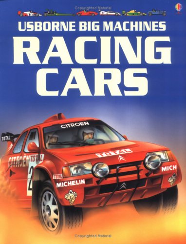 Racing Cars (9780746063736) by Clive Gifford