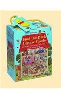 9780746064078: Find the Duck Boxed Jigsaw (Jigsaws)