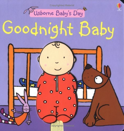 9780746064122: Goodnight Baby (Baby's Day)