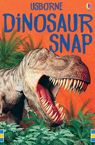 Dinosaur Snap (Snap Cards) (9780746064139) by Cartwright, S