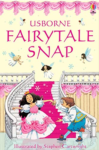 Imagen de archivo de Fairytale Snap a la venta por WorldofBooks