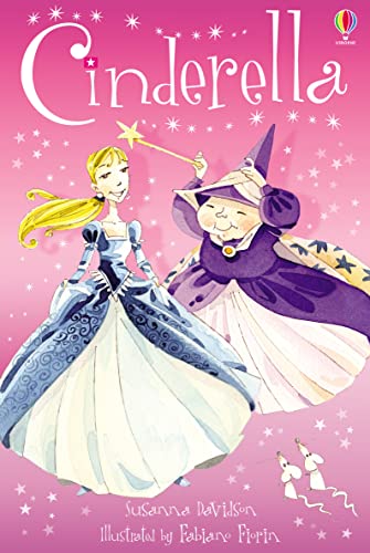 Imagen de archivo de Cinderella: Gift Edition (Usborne Young Reading) (Young Reading Series 1) a la venta por WorldofBooks