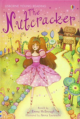 Beispielbild fr The Nutcracker: Gift Edition (Usborne Young Reading) (Young Reading Series 1) zum Verkauf von WorldofBooks