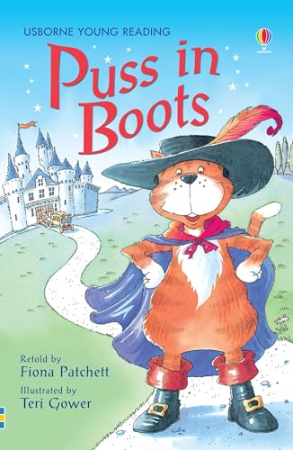 Beispielbild fr Puss in Boots: Gift Edition (Young Reading Gift Editions) (Young Reading Series 1) zum Verkauf von WorldofBooks