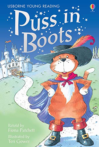 Imagen de archivo de Puss in Boots: Gift Edition (Young Reading Gift Editions) (Young Reading Series 1) a la venta por WorldofBooks