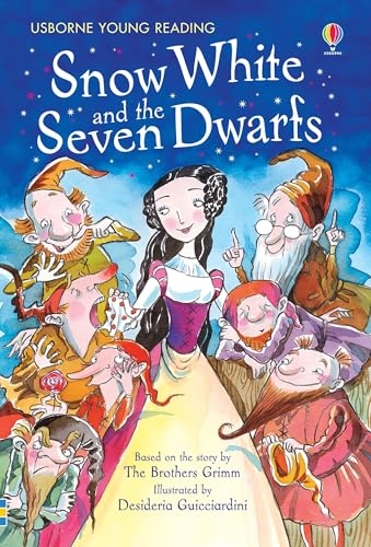 Beispielbild fr Snow White and The Seven Dwarfs (Young Reading Series 1) zum Verkauf von Ammareal