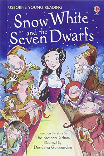 Imagen de archivo de Snow White And The Seven Dwarfs (3.1 Young Reading Series One (Red)) a la venta por AwesomeBooks