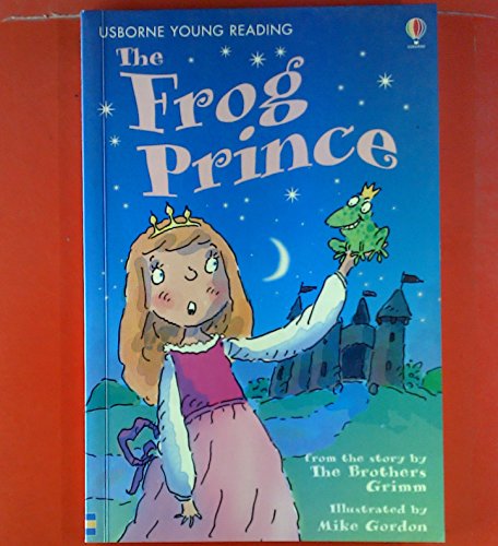 Beispielbild fr The Frog Prince: Gift Edition (Young Reading Gift Editions) (3.1 Young Reading Series One (Red)) zum Verkauf von AwesomeBooks