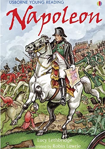 Beispielbild fr Napoleon (Famous lives) (3.3 Young Reading Series Three (Purple)) zum Verkauf von AwesomeBooks