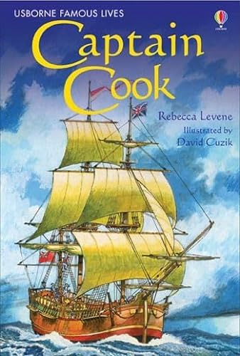 Beispielbild fr Captain Cook (Famous Lives) (Young Reading Series 3) zum Verkauf von WorldofBooks