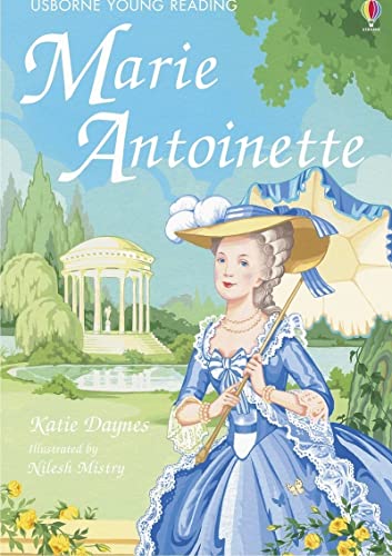 Beispielbild fr Marie Antoinette (Famous lives) (Young Reading Series 3) zum Verkauf von WorldofBooks