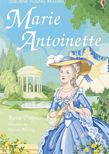 9780746064276: Marie Antoinette (Famous lives)