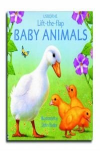 Imagen de archivo de Baby Animals (Lift-the-flap S.) a la venta por WorldofBooks