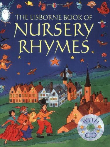 Stock image for Nursery Rhymes with Cd for sale by Better World Books Ltd