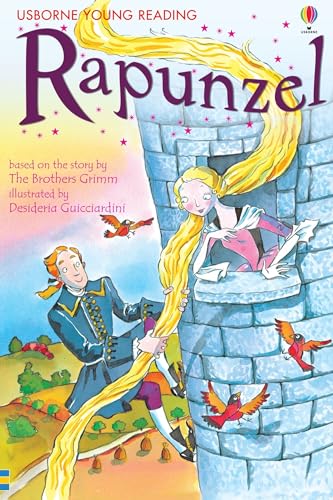 Beispielbild fr RAPUNZEL YR1 (Young Reading Series 1) zum Verkauf von WorldofBooks