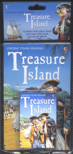 Stock image for Treasure Island (Young Reading Tape Packs (series 2)) for sale by WorldofBooks