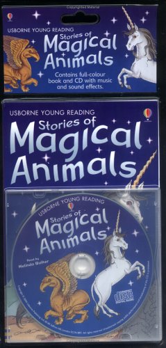 Imagen de archivo de Magical Animals (Young Reading CD Packs (series 1)) a la venta por WorldofBooks