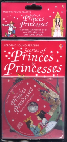9780746064733: Stories of Princes and Princesses (Young Reading Series 1)