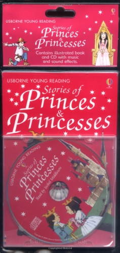 9780746064733: Stories of Princes and Princesses (Young Reading CD Packs (series 1))