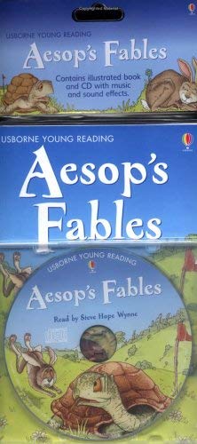 Stock image for Aesop's Fables (Young Reading CD Packs (series 2)) for sale by WorldofBooks