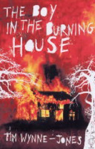 Imagen de archivo de The Boy in the Burning House a la venta por Better World Books