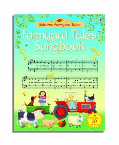 Stock image for The Farmyard Tales Songbook for sale by AwesomeBooks
