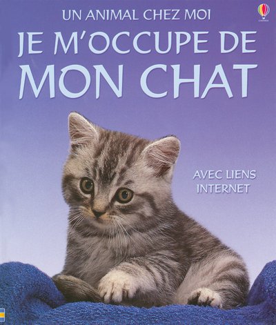 Beispielbild fr Je M'occupe De Mon Chat zum Verkauf von RECYCLIVRE