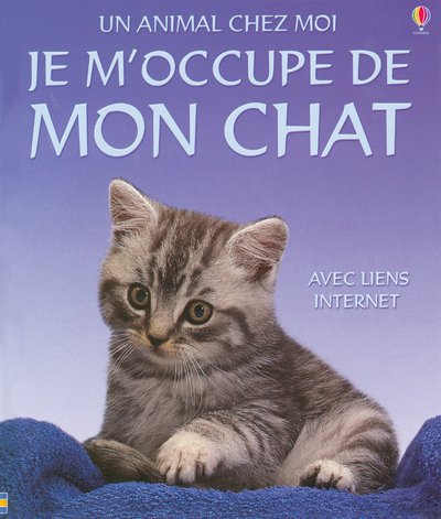 Stock image for Je m'occupe de mon chat for sale by Ammareal