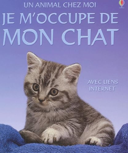 Stock image for Je m'occupe de mon chat for sale by Ammareal