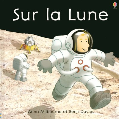 Stock image for Sur la Lune for sale by medimops