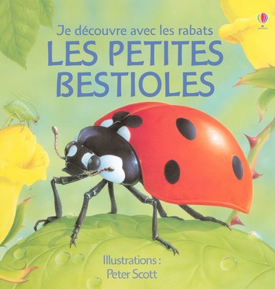 Stock image for Les Petites Bestioles for sale by RECYCLIVRE
