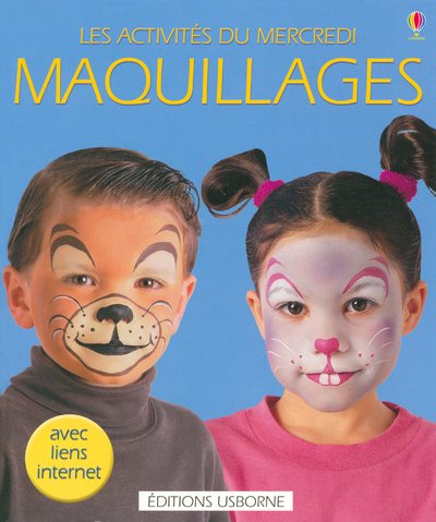 Beispielbild fr Maquillages zum Verkauf von Ammareal