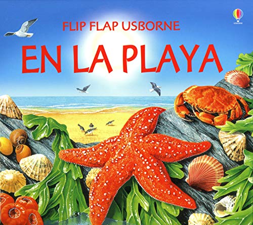 Stock image for En La Playa (Spanish Edition) Smith, Alastair/Howell, Laura for sale by Iridium_Books