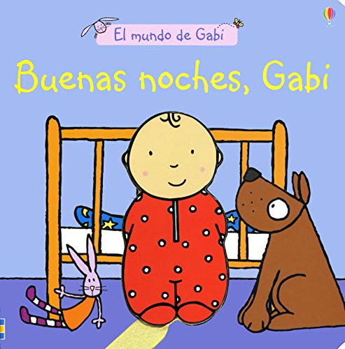 Beispielbild fr BUENAS NOCHES, GABI zum Verkauf von Zilis Select Books