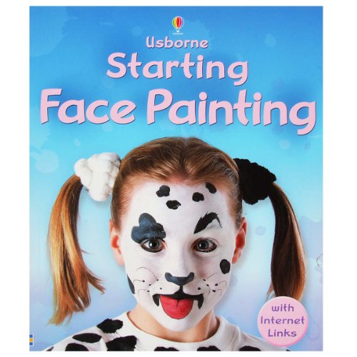 Imagen de archivo de Starting Face Painting a la venta por Goldstone Books