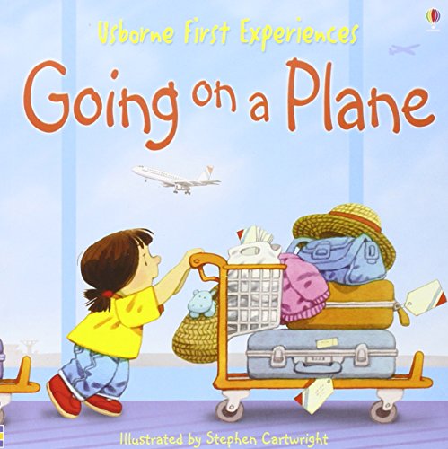 Beispielbild fr Going on a Plane zum Verkauf von Better World Books