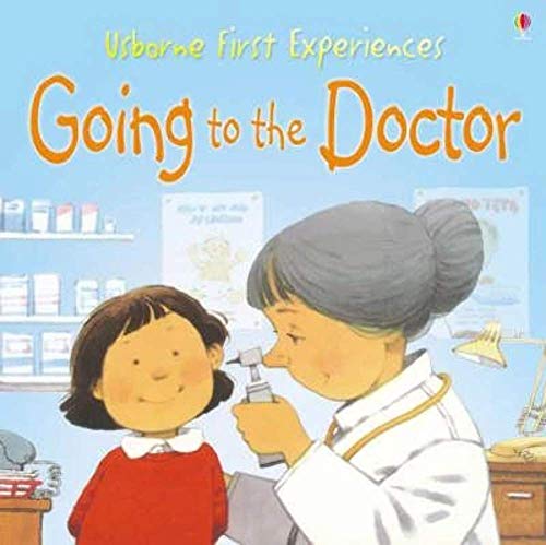 9780746066737: Going to the Doctor: Miniature Edition (Usborne First Experiences) [Paperback] Civardi, Anne