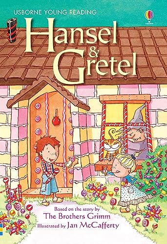 Stock image for Hansel and Gretel for sale by Better World Books