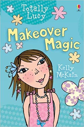 Stock image for Makeover Magic [Paperback] [Jan 01, 2008] McKain, Kelly for sale by SecondSale