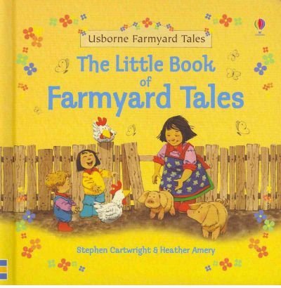 9780746067147: The Little Book of Farmyard Tales