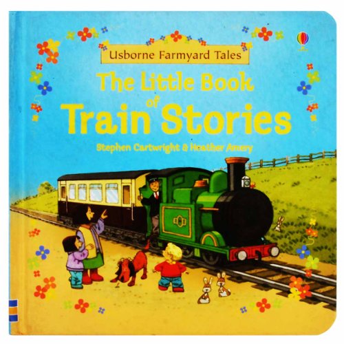 Stock image for Farmyard Tales: Little Book of Train Stories for sale by AwesomeBooks