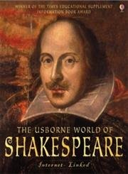 Beispielbild fr The Usborne Internet-Linked World of Shakespeare zum Verkauf von SecondSale