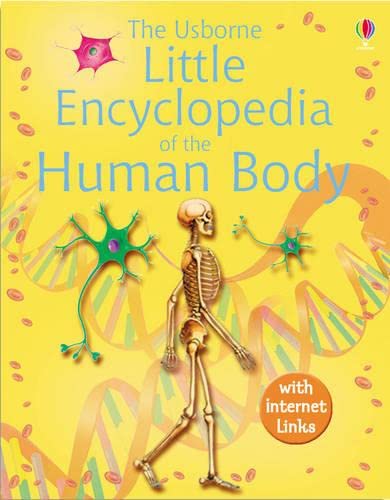 Stock image for The Usborne Little Book of the Human Body. Fiona Chandler for sale by ThriftBooks-Atlanta