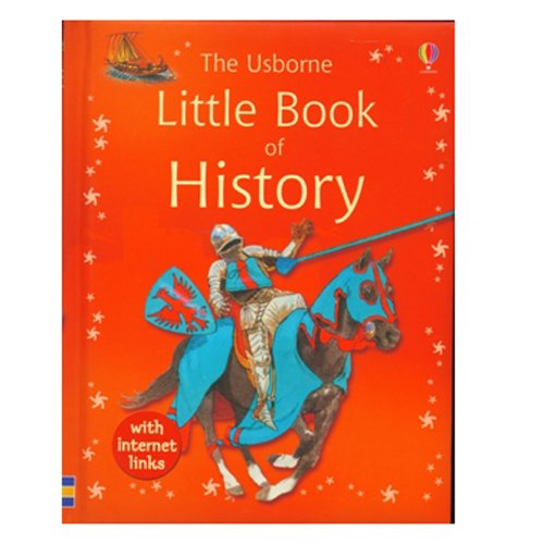 Stock image for The Usborne Little Encyclopedia of History. Fiona Chandler for sale by ThriftBooks-Dallas