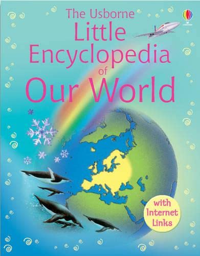 Beispielbild fr Little Book of Our World zum Verkauf von Better World Books