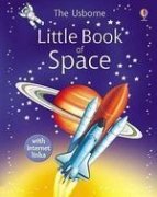 Beispielbild fr Little Book of Space (Usborne Little Encyclopedias) zum Verkauf von WorldofBooks